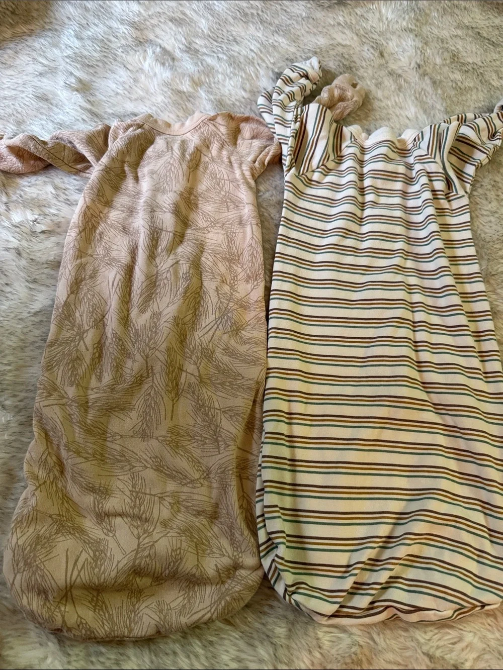 Goumi Baby Gown Bundle 3-6 months